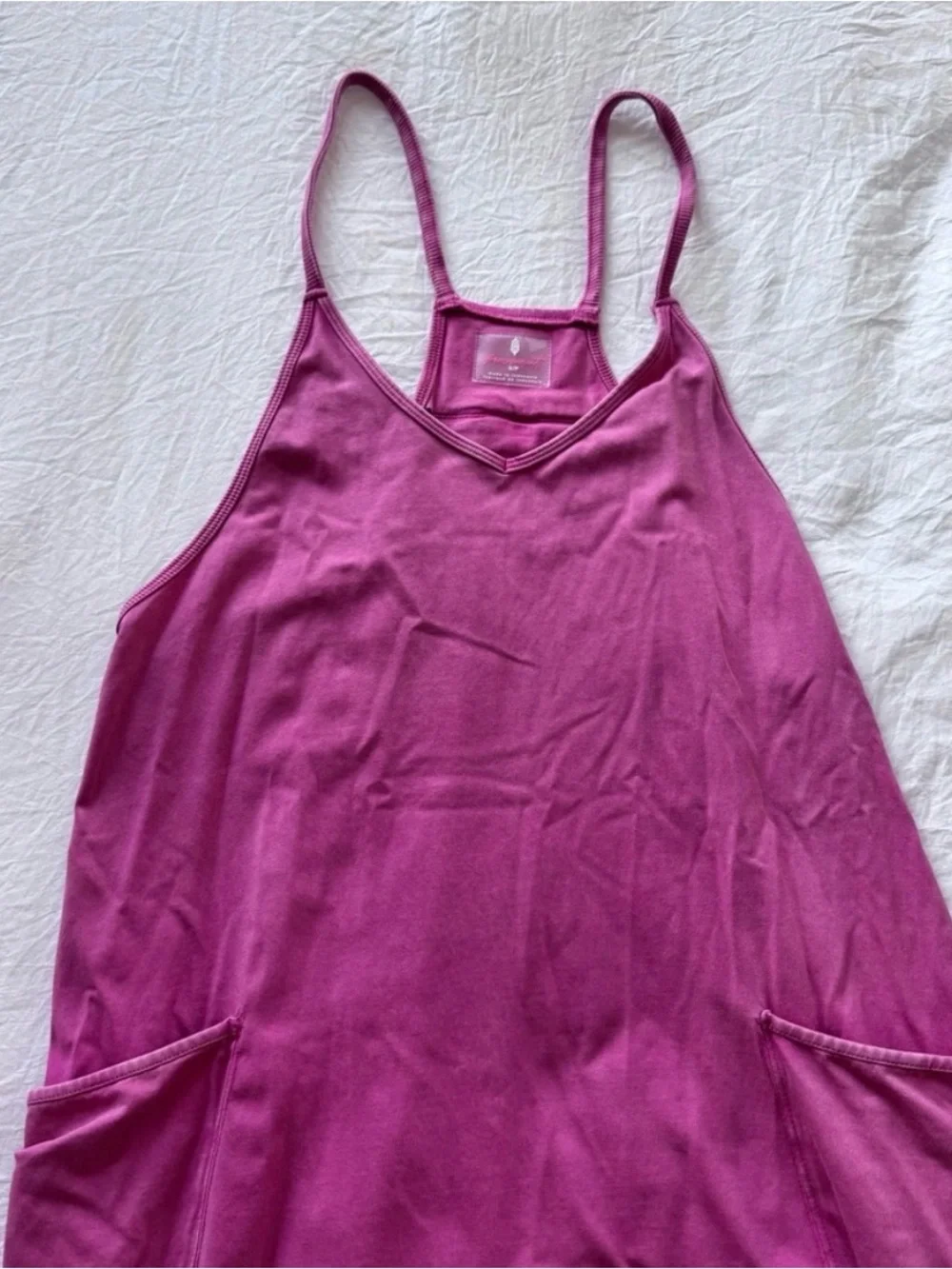 Free People Hot Shot Jumpsuit